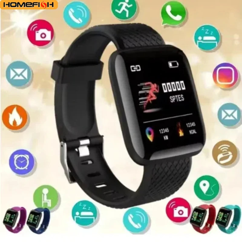 Multifunction Smart Watch