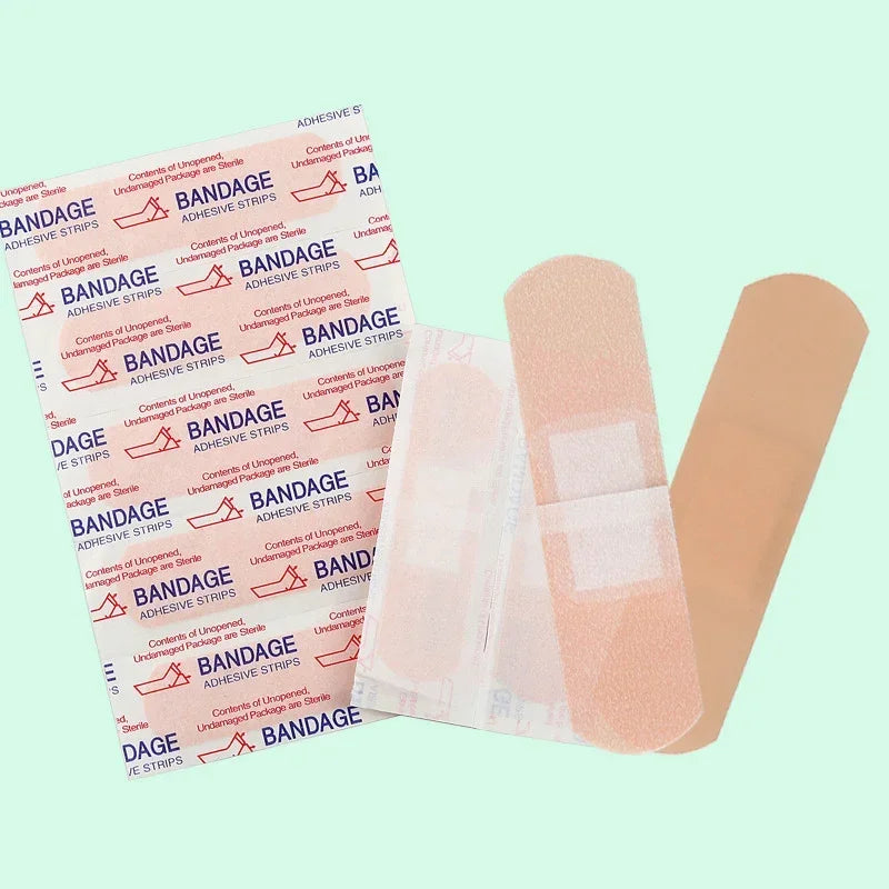 Band-Aids Waterproof