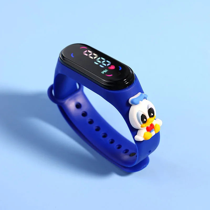 Fashion Mickey Children Watches
