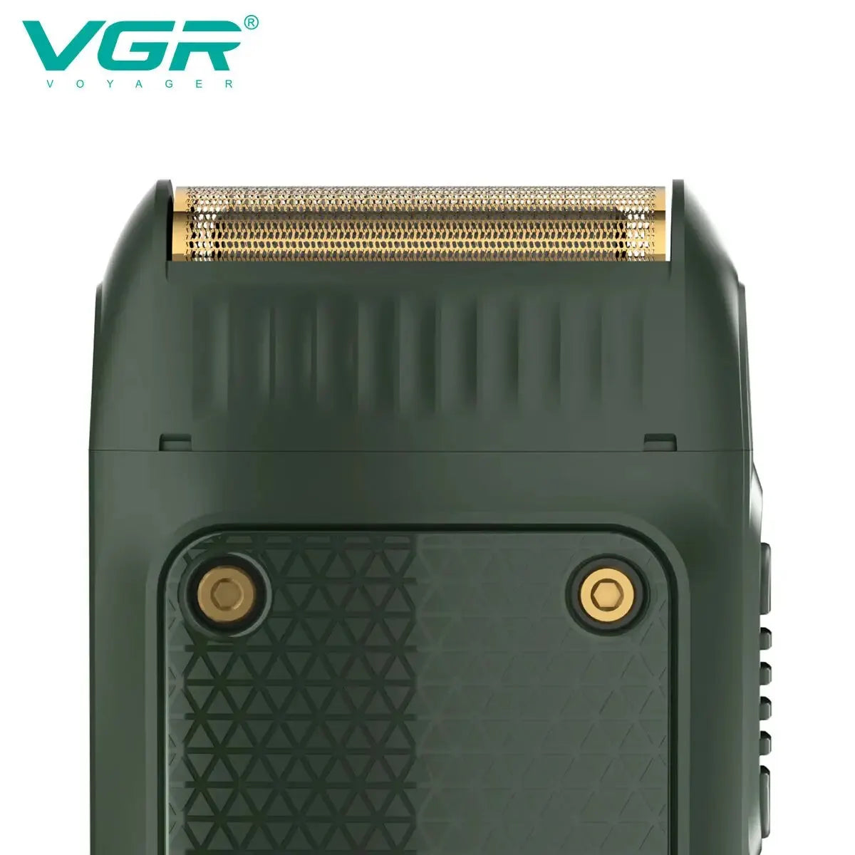 Portable Beard Trimmer Rechargeable Razor Mini Shaver