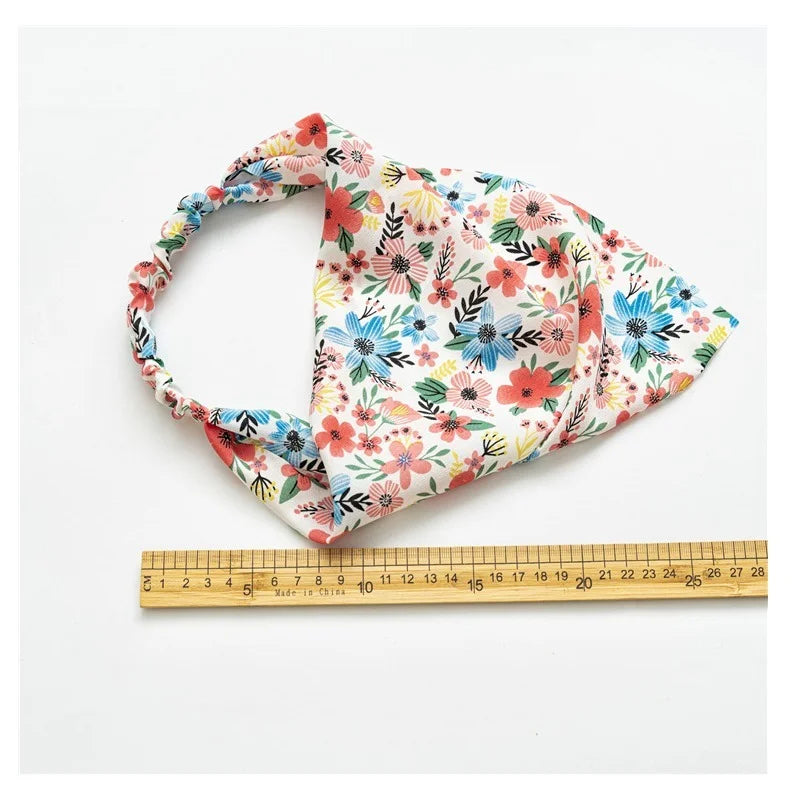 Bohemia Women Bandana Hair Band Scarf