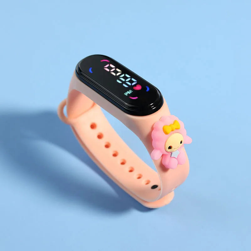 Fashion Mickey Children Watches