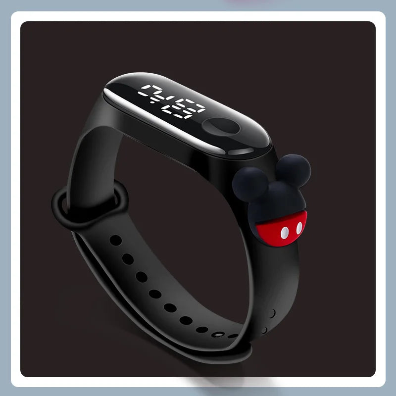 Fashion Mickey Children Watches