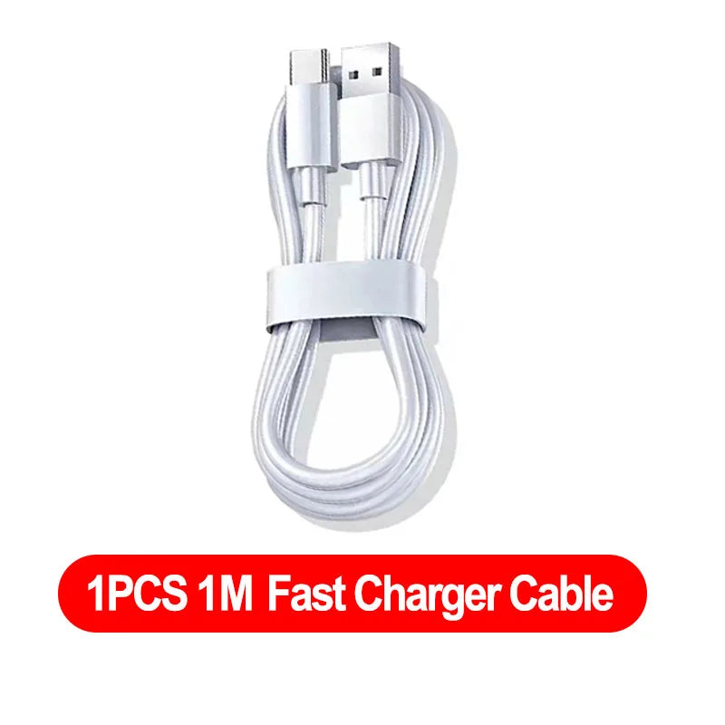 NNBILI 1-3PCS 10A 100W Type C Super Fast Charging Cable