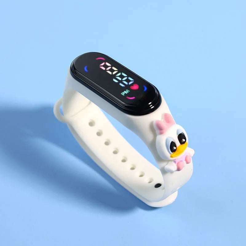 Fashion Mickey Children Watches
