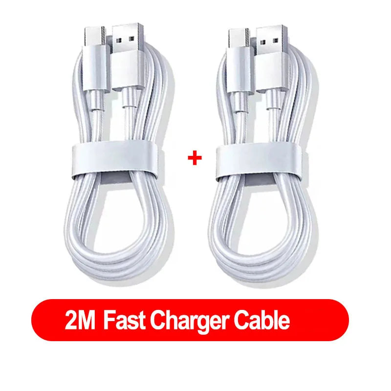 NNBILI 1-3PCS 10A 100W Type C Super Fast Charging Cable