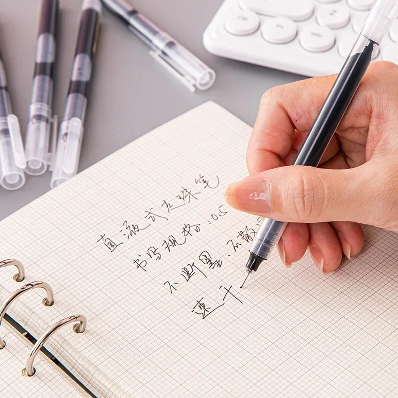 High Quality Needle Type Gel Pens