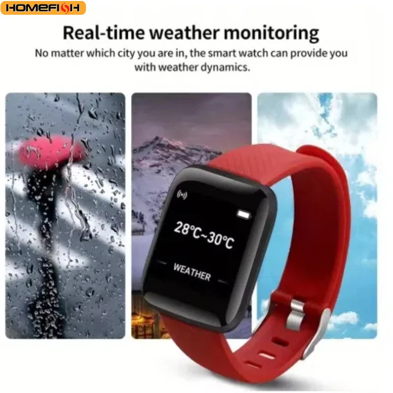 Multifunction Smart Watch