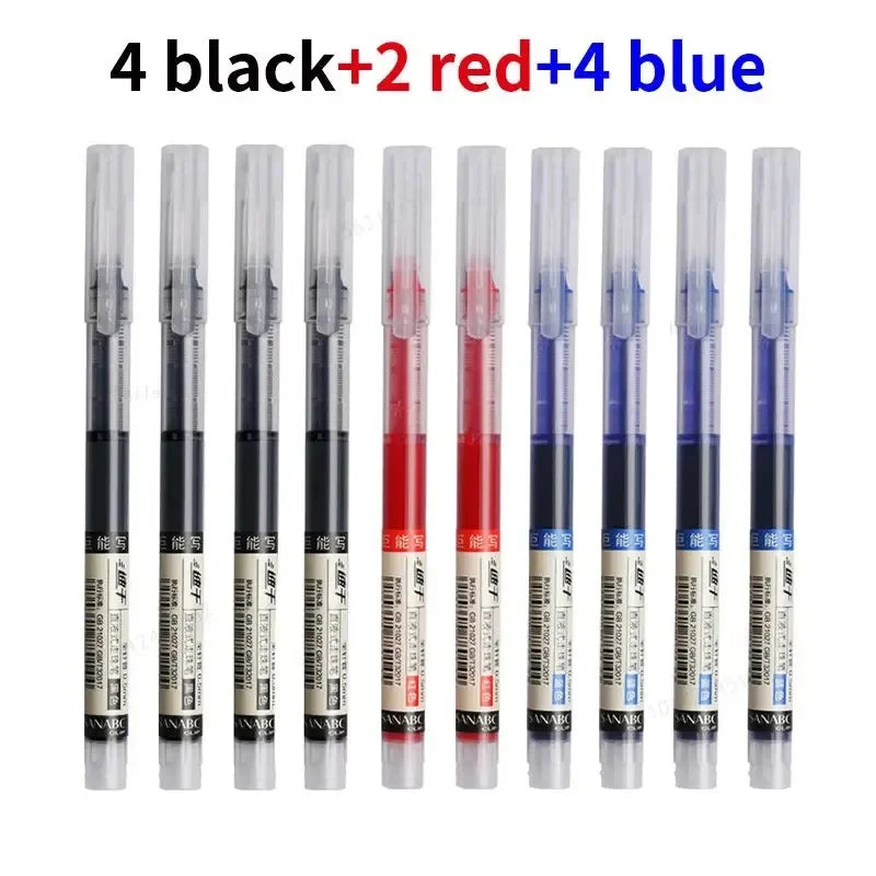 High Quality Needle Type Gel Pens