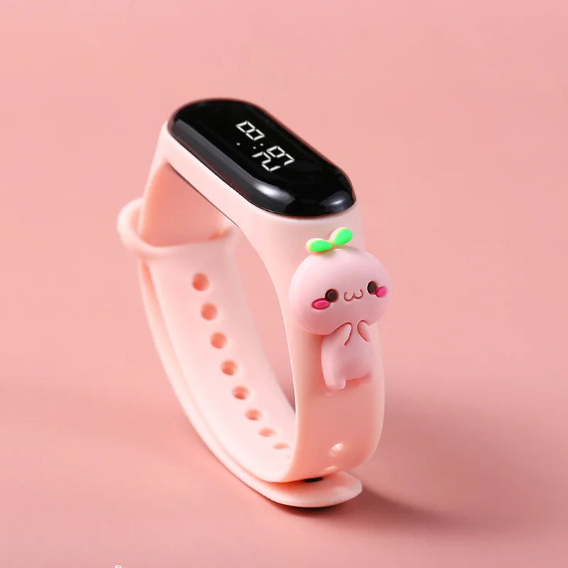 Fashion Mickey Children Watches