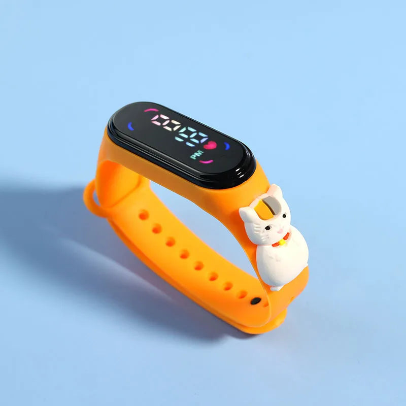 Fashion Mickey Children Watches