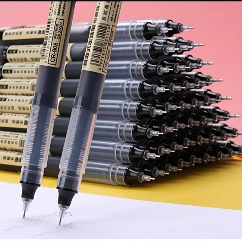 High Quality Needle Type Gel Pens