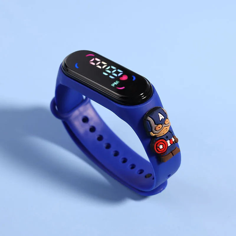 Fashion Mickey Children Watches