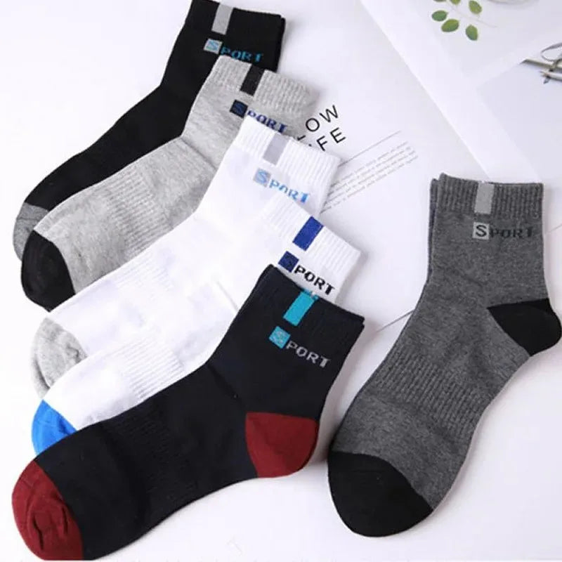 Breathable Con Sports Stockings