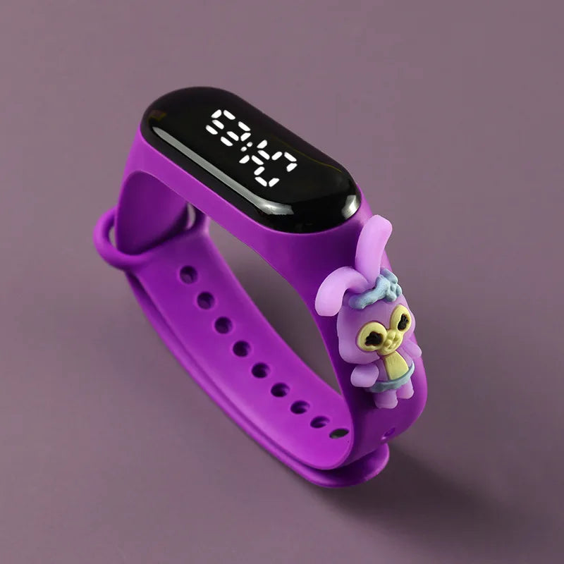 Fashion Mickey Children Watches