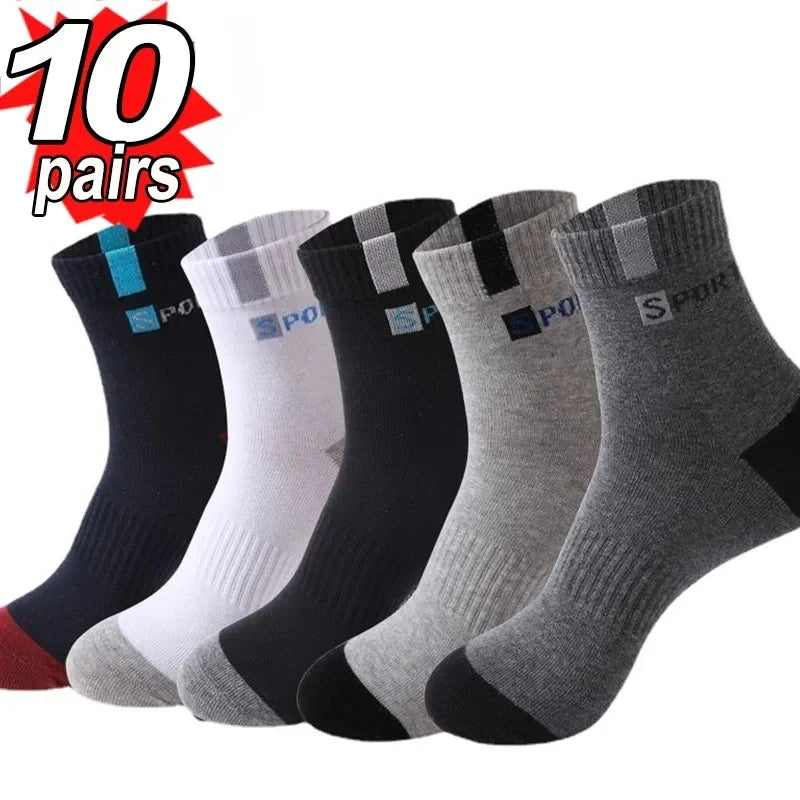 Breathable Con Sports Stockings