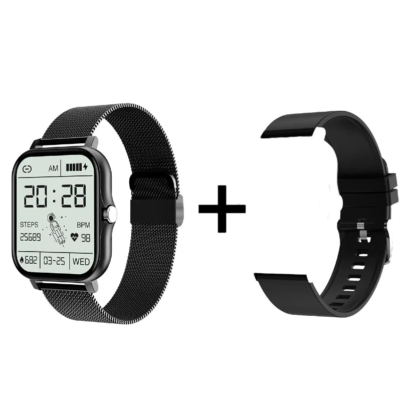 Multifunction Smart Watch