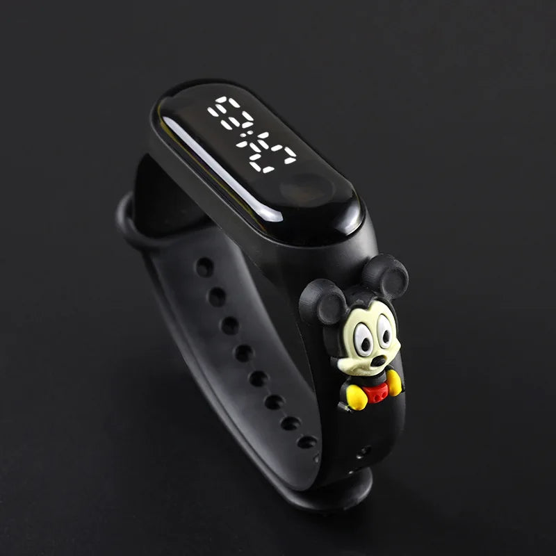 Fashion Mickey Children Watches