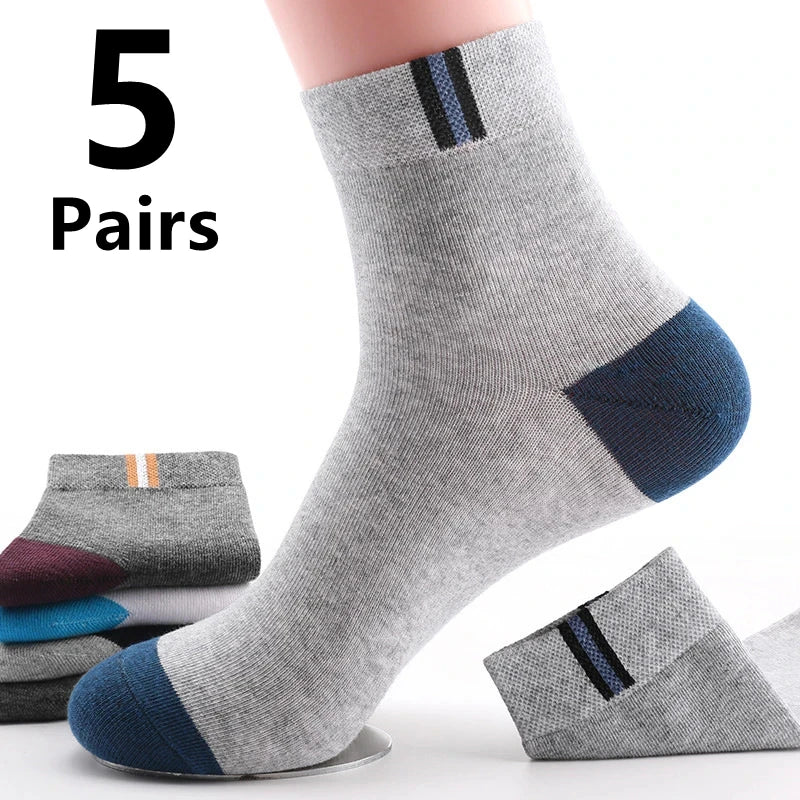 Breathable Con Sports Stockings