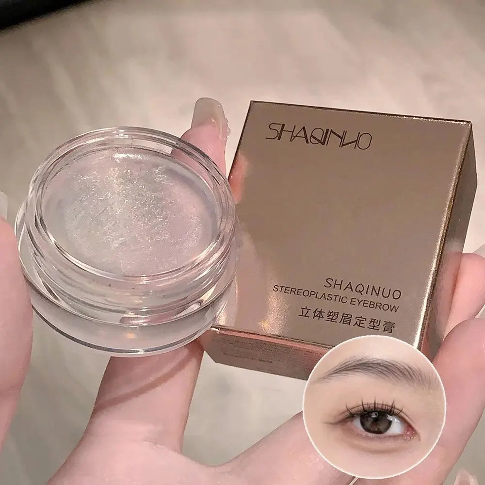 Three-dimensional Eyebrow Shaping Soap