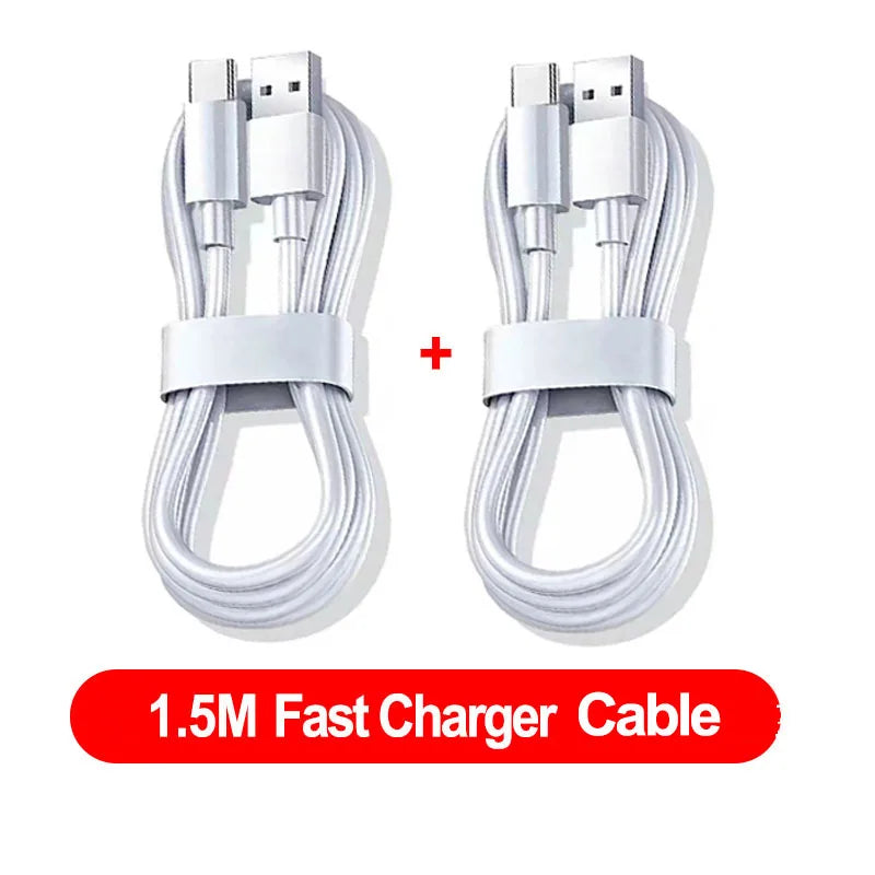 NNBILI 1-3PCS 10A 100W Type C Super Fast Charging Cable