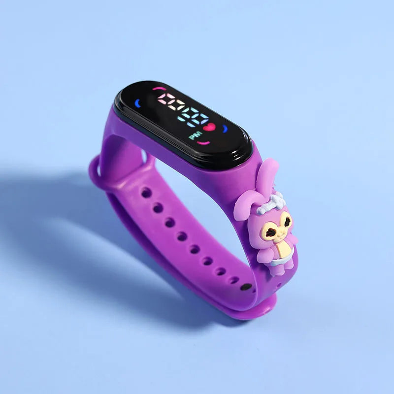 Fashion Mickey Children Watches