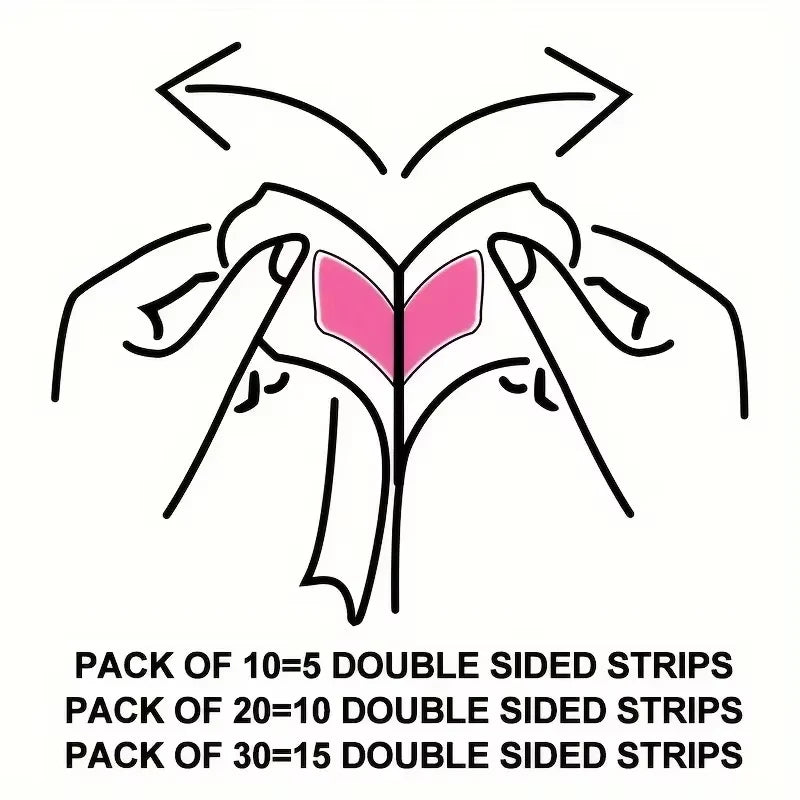 Depilatory Wax Strips Hair Removal Wax