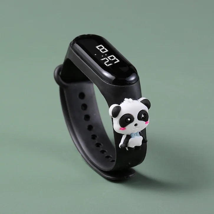 Fashion Mickey Children Watches