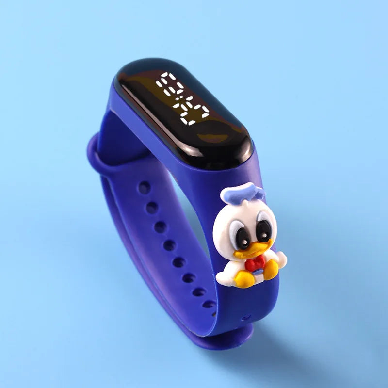 Fashion Mickey Children Watches
