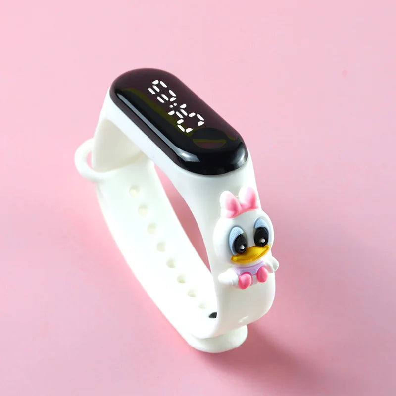 Fashion Mickey Children Watches