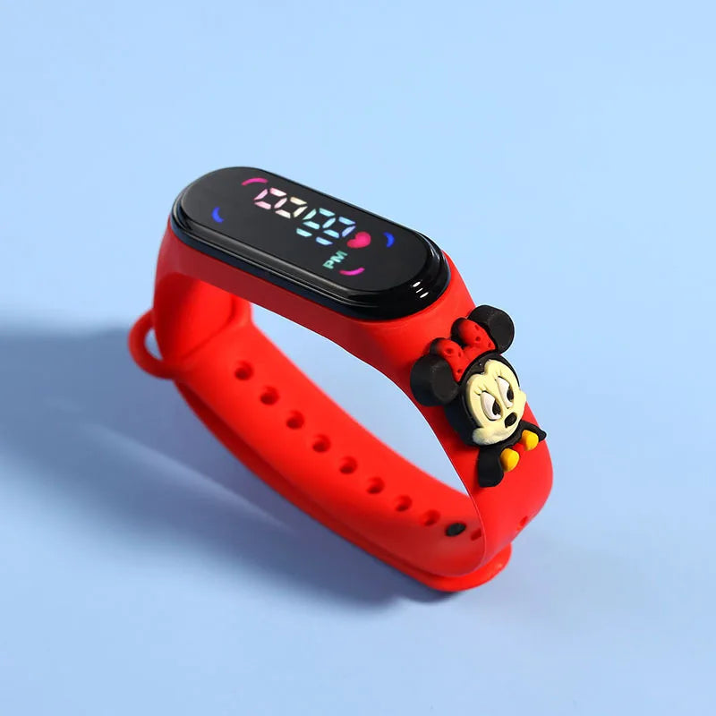 Fashion Mickey Children Watches