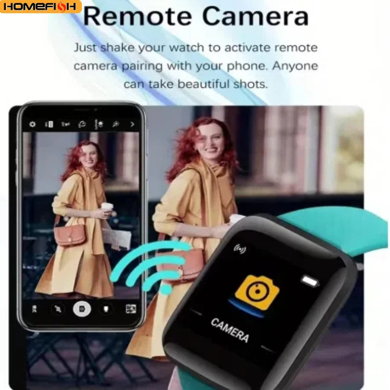 Multifunction Smart Watch