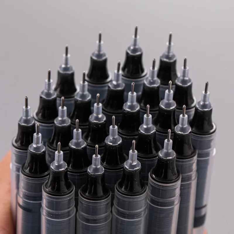 High Quality Needle Type Gel Pens