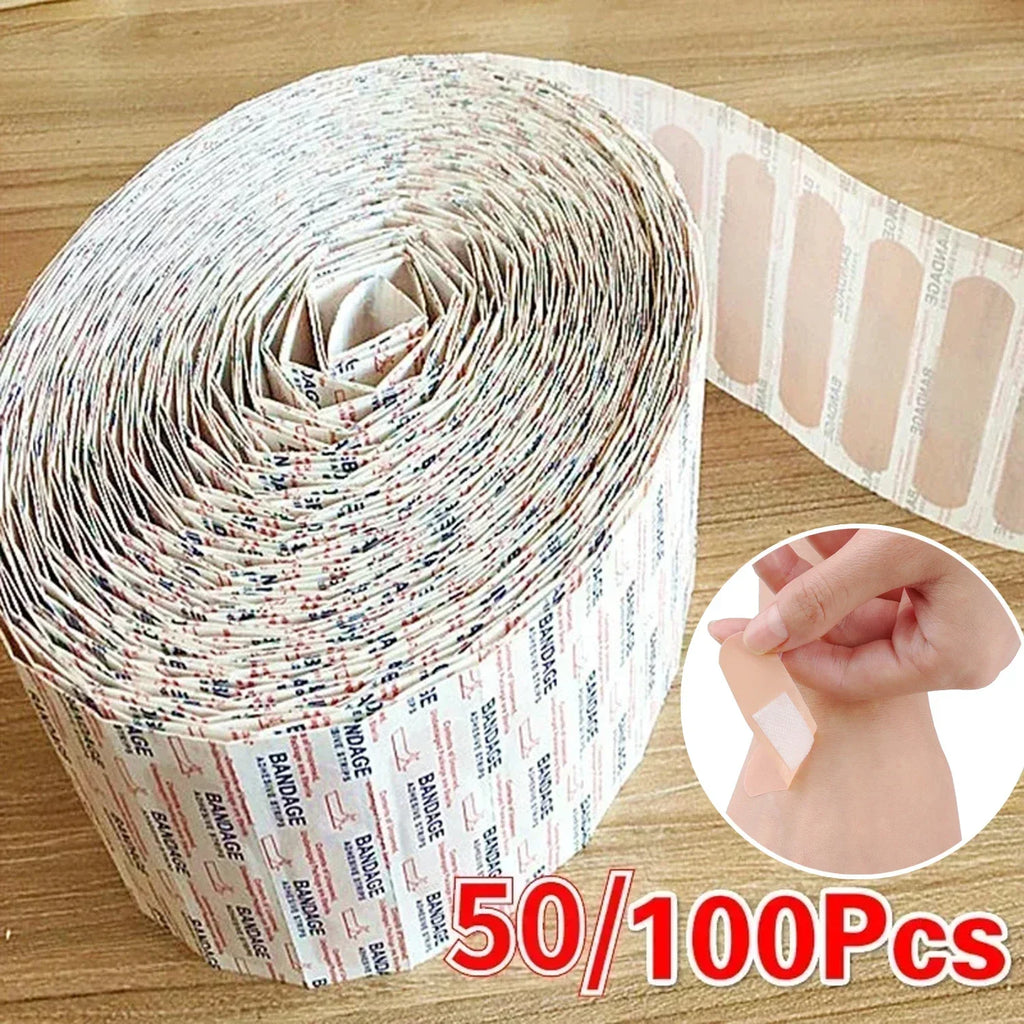 Band-Aids Waterproof
