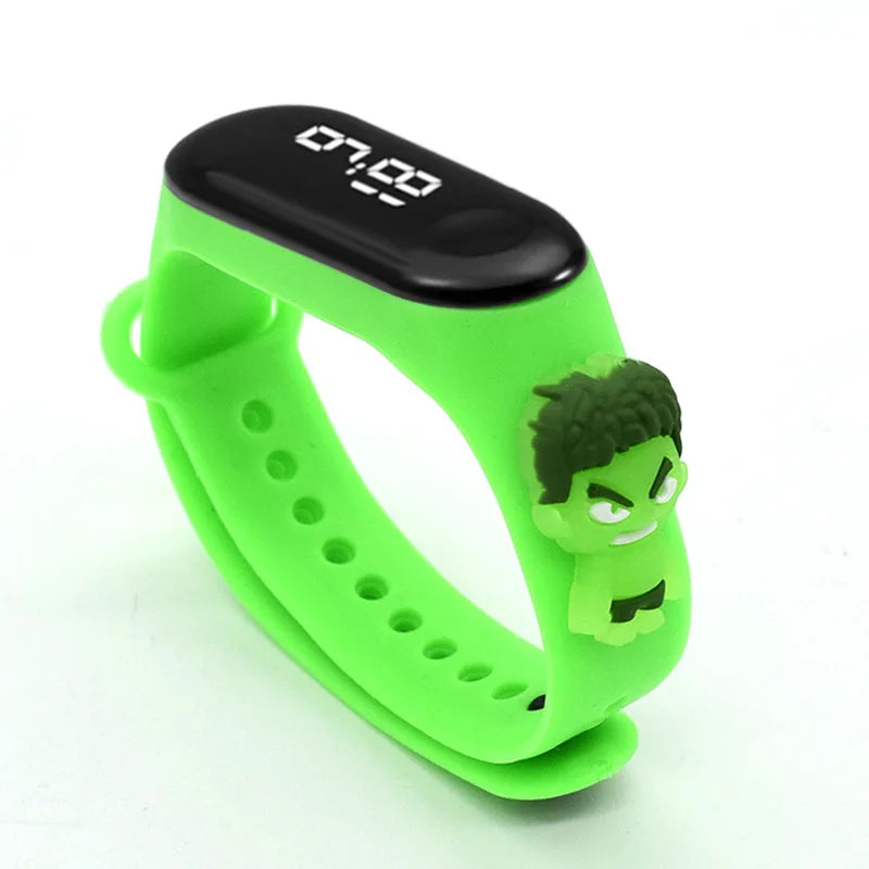 Fashion Mickey Children Watches