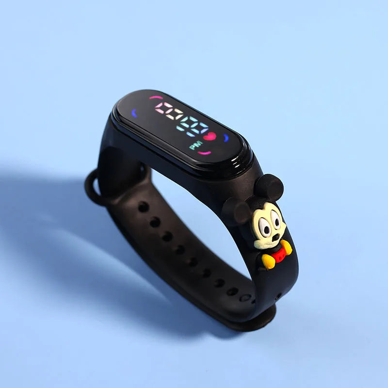 Fashion Mickey Children Watches