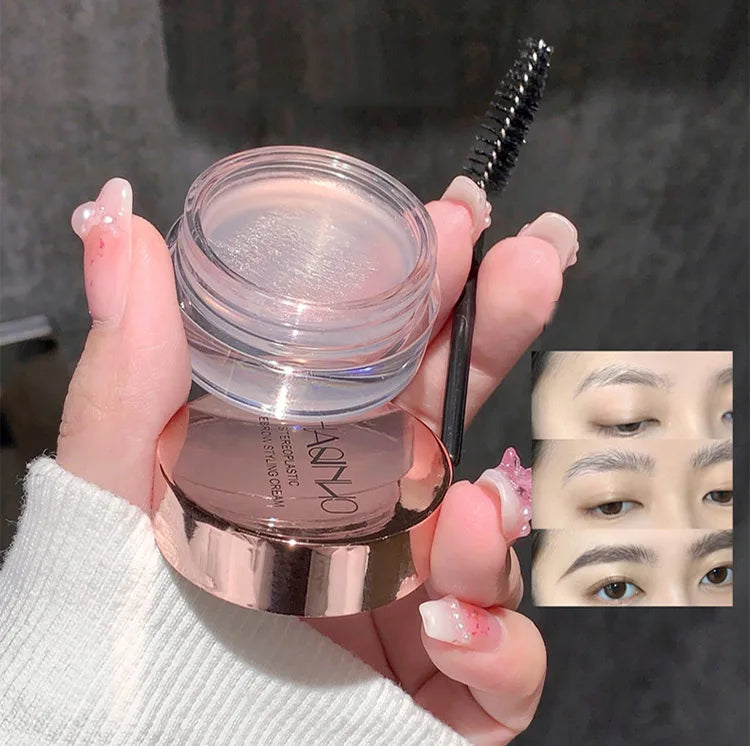 Three-dimensional Eyebrow Shaping Soap