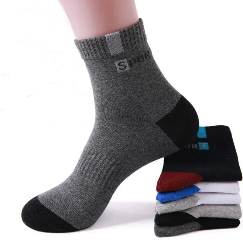 Breathable Con Sports Stockings