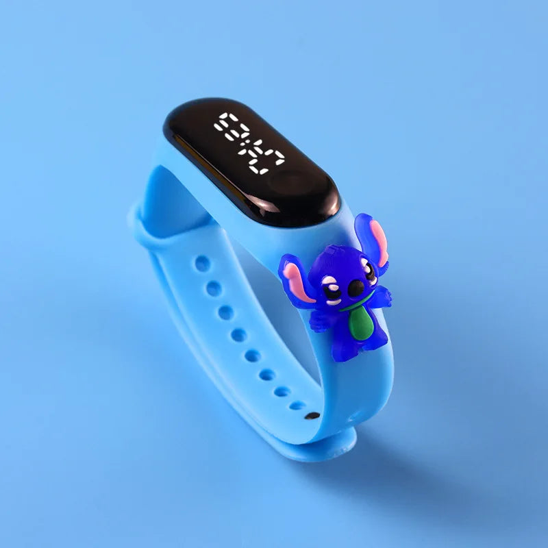 Fashion Mickey Children Watches