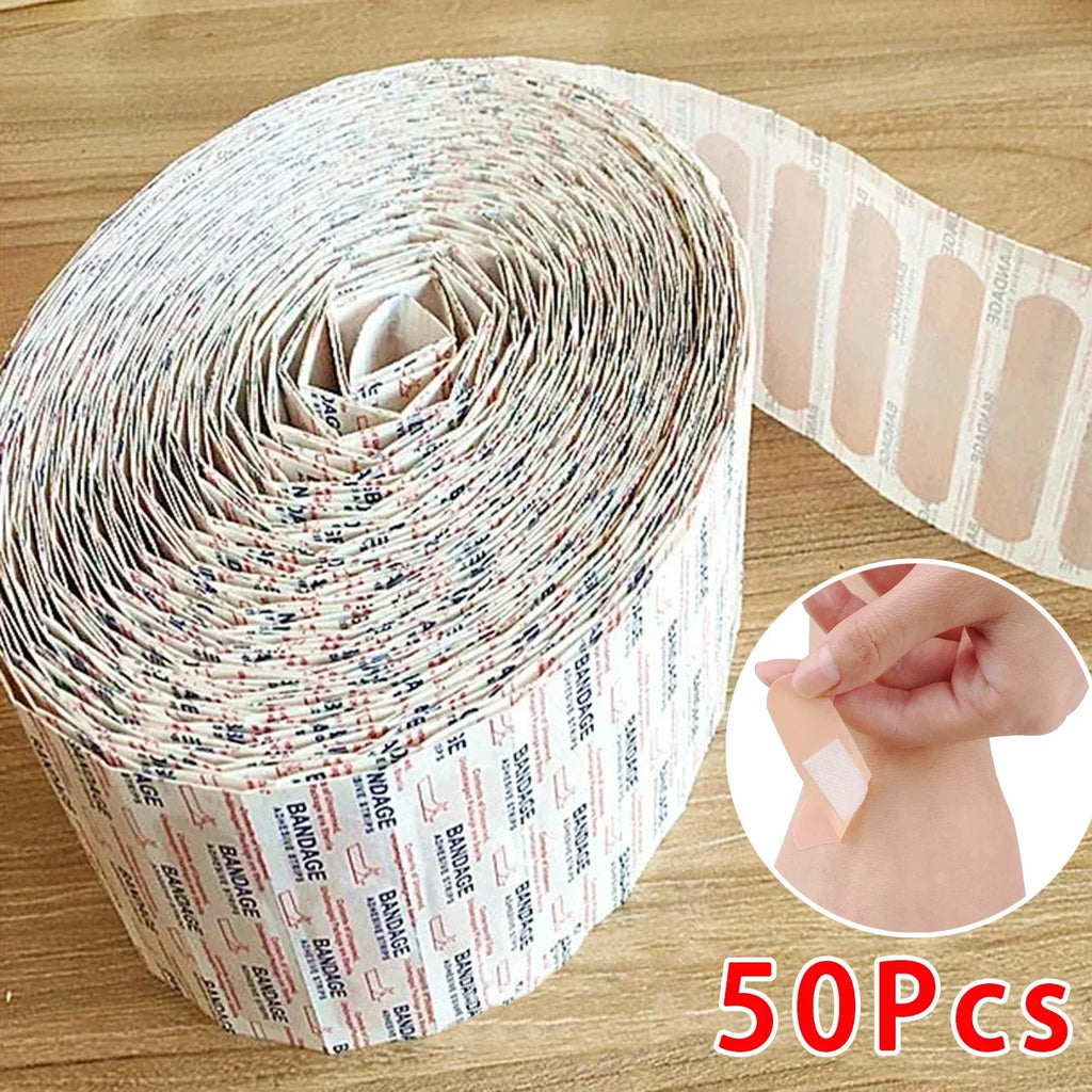 Band-Aids Waterproof
