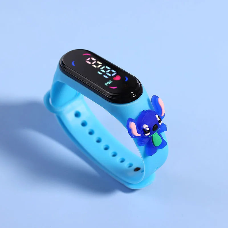 Fashion Mickey Children Watches