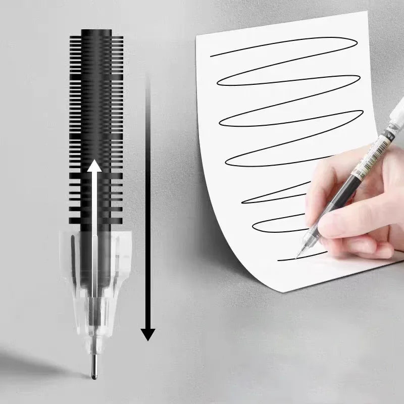 High Quality Needle Type Gel Pens