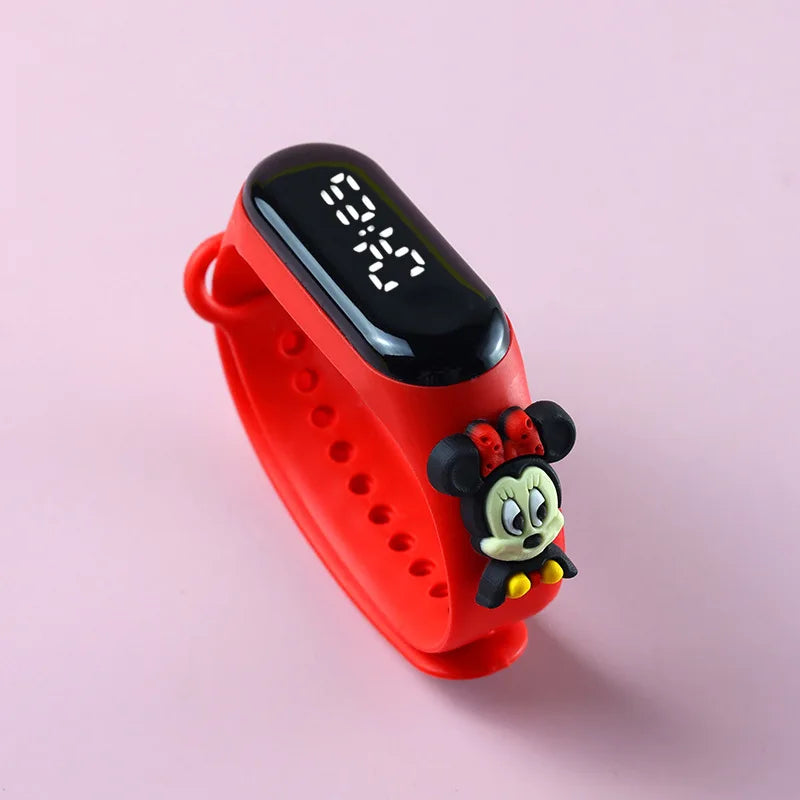 Fashion Mickey Children Watches