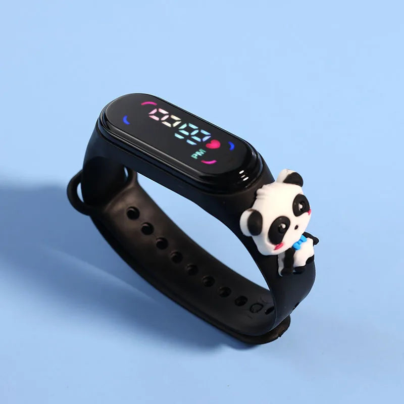 Fashion Mickey Children Watches