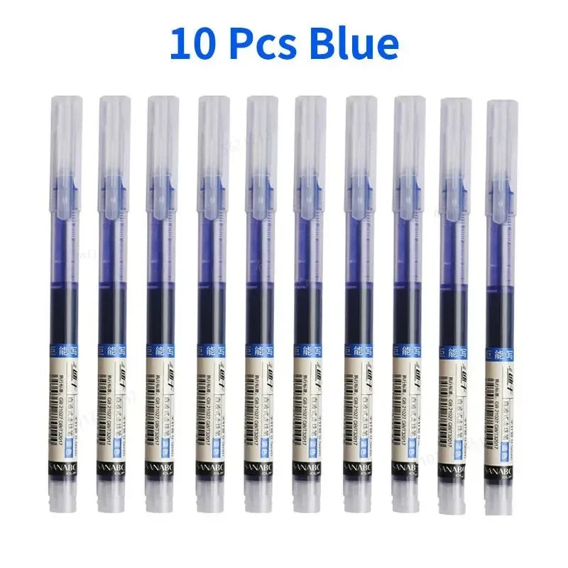 High Quality Needle Type Gel Pens