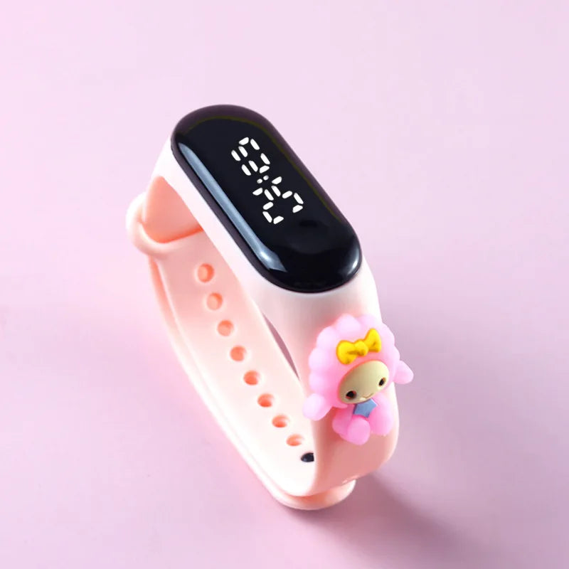 Fashion Mickey Children Watches