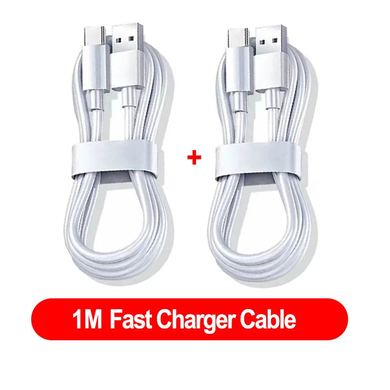 NNBILI 1-3PCS 10A 100W Type C Super Fast Charging Cable
