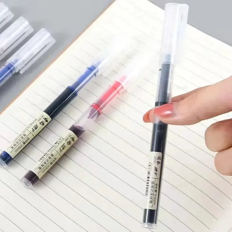 High Quality Needle Type Gel Pens