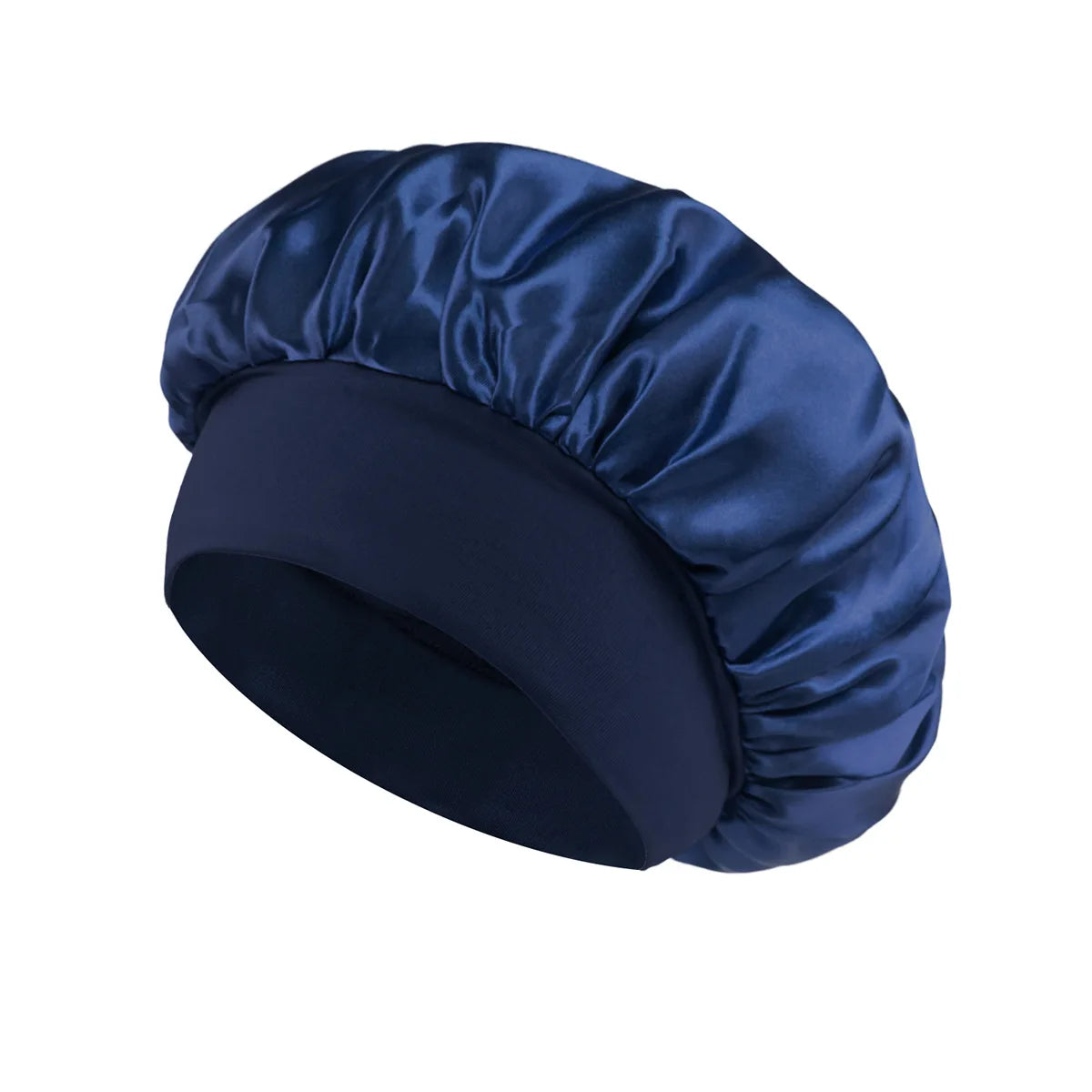 Women's Satin Solid Bonnets