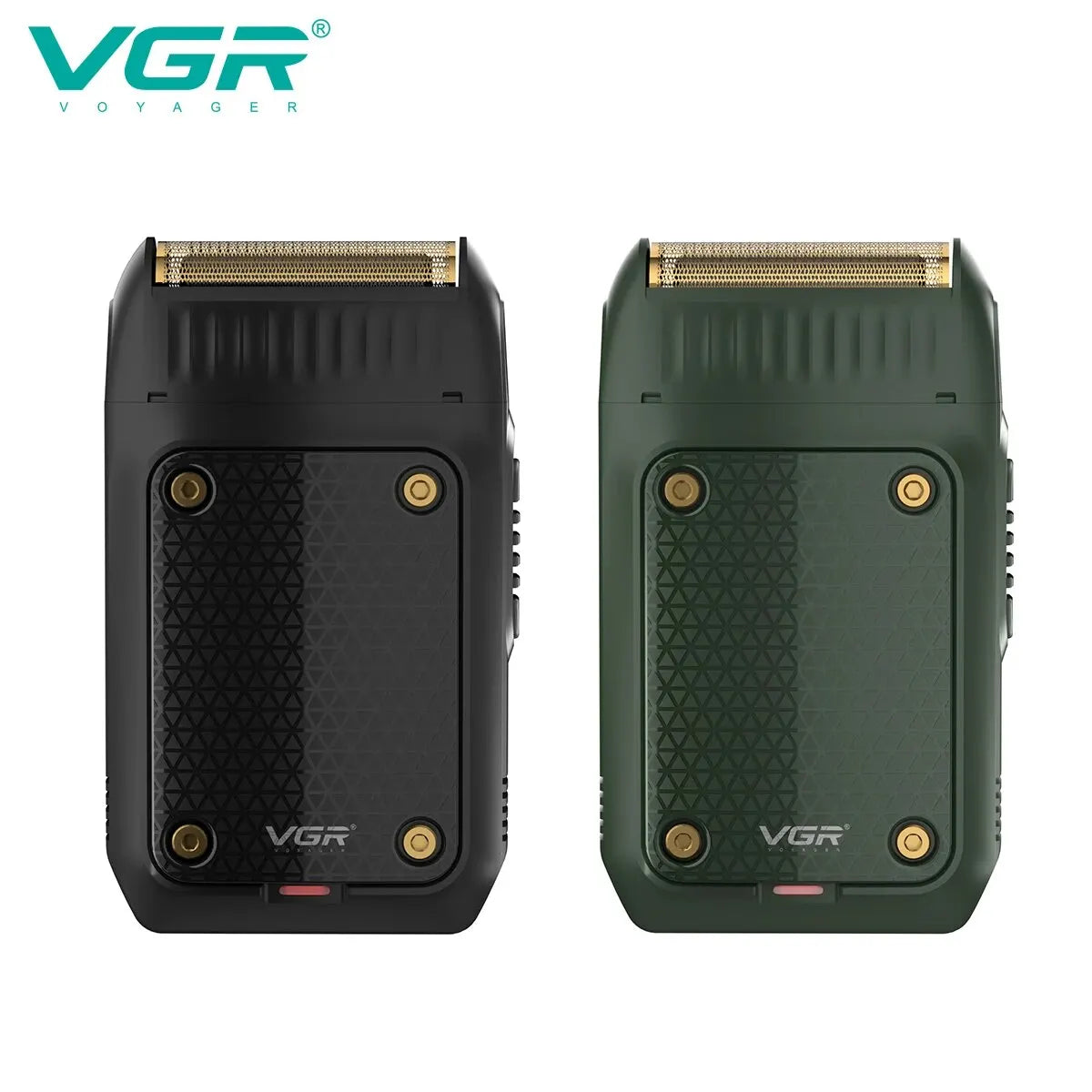 Portable Beard Trimmer Rechargeable Razor Mini Shaver